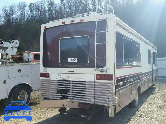 1993 SPARTAN MOTORS MOTOR HOME 4S7PT9J11PC008083 Bild 3