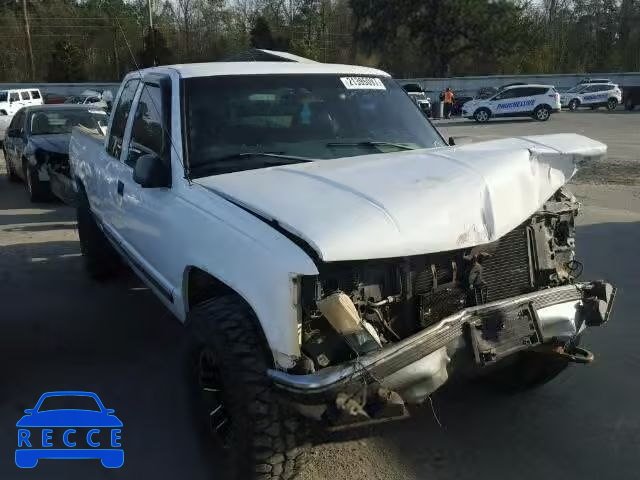 1999 CHEVROLET K1500 1GCEK19R9XR110204 image 0