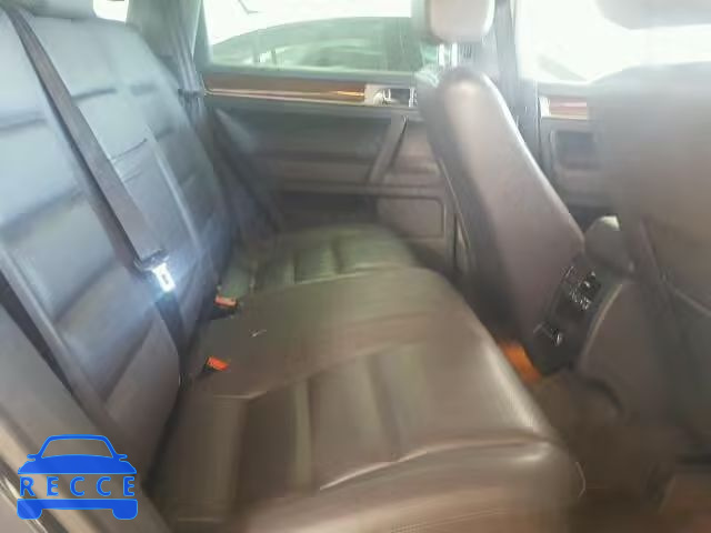 2005 VOLKSWAGEN TOUAREG 3. WVGZG77LX5D042019 image 5