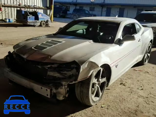 2015 CHEVROLET CAMARO SS 2G1FK1EJ6F9216518 Bild 1
