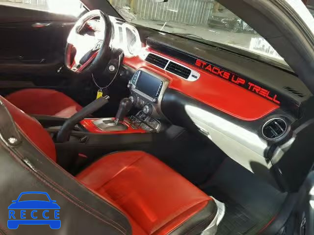 2015 CHEVROLET CAMARO SS 2G1FK1EJ6F9216518 Bild 4