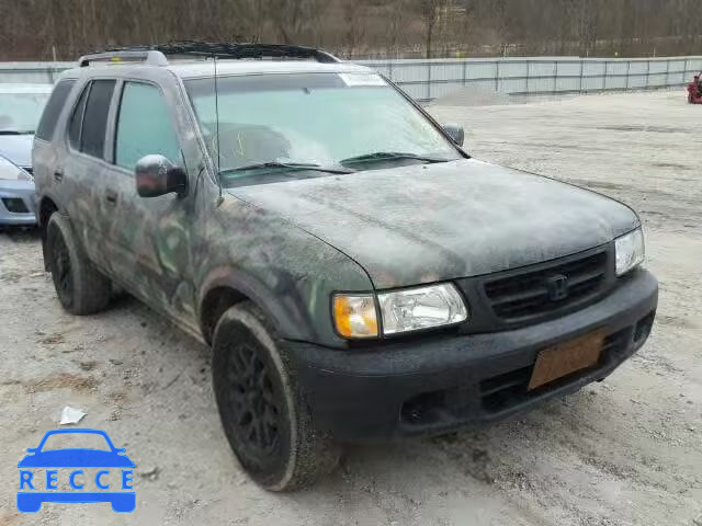 2000 HONDA PASSPORT E 4S6DM58W1Y4401396 зображення 0
