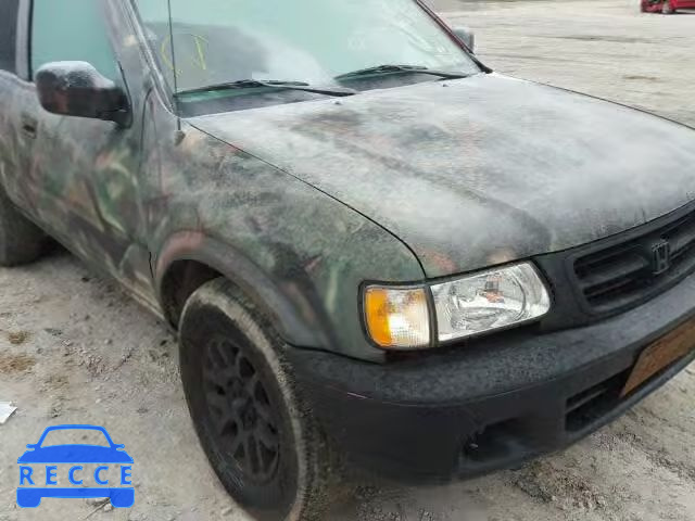 2000 HONDA PASSPORT E 4S6DM58W1Y4401396 зображення 9