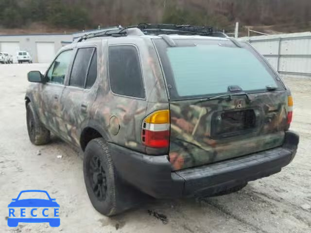 2000 HONDA PASSPORT E 4S6DM58W1Y4401396 зображення 2
