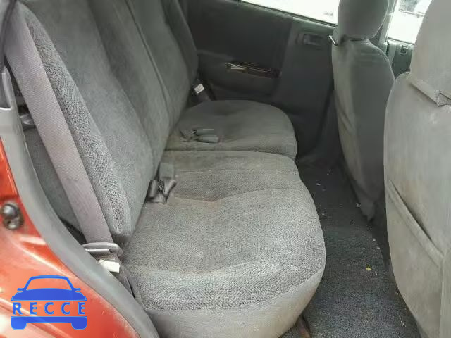 2000 HONDA PASSPORT E 4S6DM58W1Y4401396 зображення 5