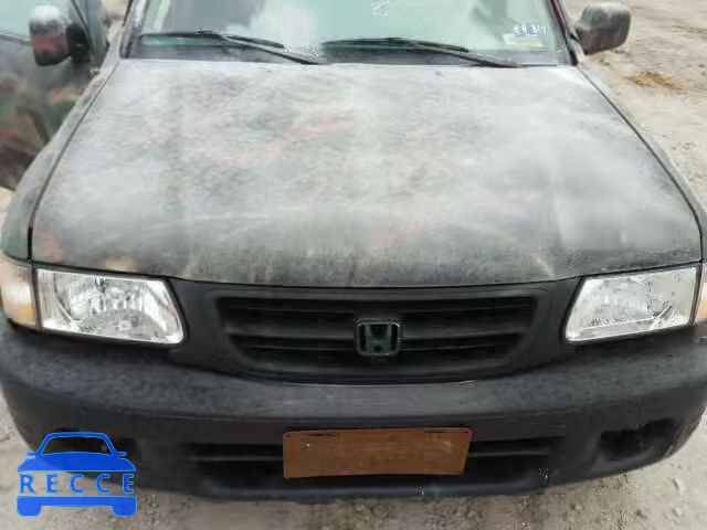 2000 HONDA PASSPORT E 4S6DM58W1Y4401396 зображення 6