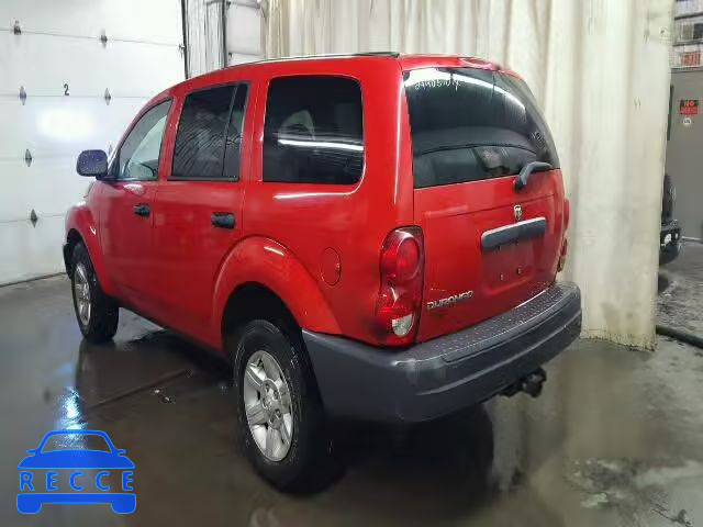 2004 DODGE DURANGO ST 1D4HB38N84F118981 зображення 2