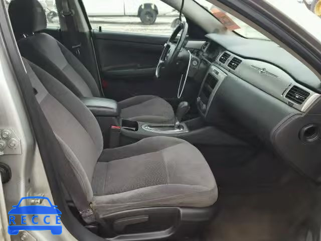 2007 CHEVROLET IMPALA SUP 2G1WD58CX79364977 image 4