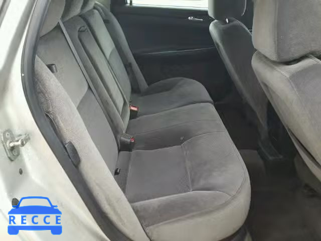 2007 CHEVROLET IMPALA SUP 2G1WD58CX79364977 image 5