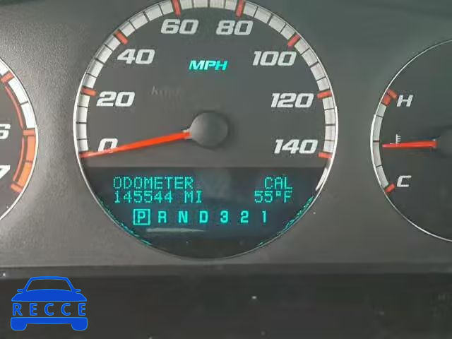 2007 CHEVROLET IMPALA SUP 2G1WD58CX79364977 image 7