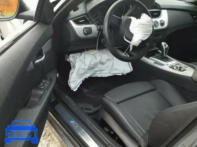 2013 BMW Z4 SDRIVE3 WBALM7C53DE385710 image 8