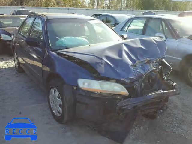 2001 HONDA ACCORD DX 1HGCF86441A026456 Bild 0