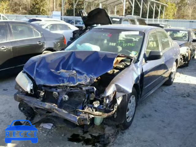 2001 HONDA ACCORD DX 1HGCF86441A026456 Bild 1