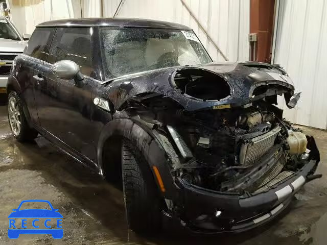 2008 MINI COOPER S WMWMF73578TT88769 image 0