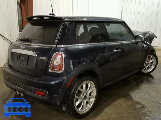 2008 MINI COOPER S WMWMF73578TT88769 image 3