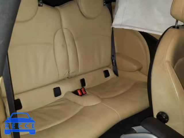 2008 MINI COOPER S WMWMF73578TT88769 image 5