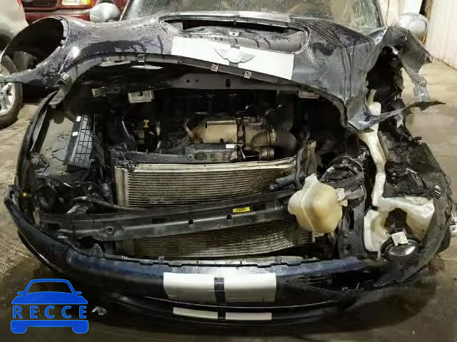 2008 MINI COOPER S WMWMF73578TT88769 image 8
