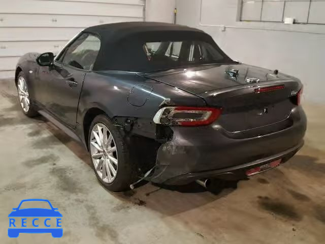 2017 FIAT 124 SPIDER JC1NFAEKXH0106467 зображення 2