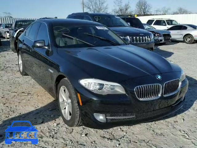 2012 BMW 528I WBAXG5C53CDW66438 image 0