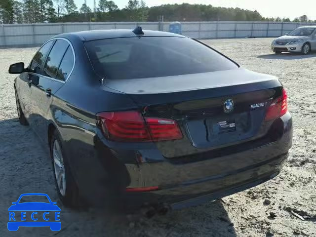 2012 BMW 528I WBAXG5C53CDW66438 image 2