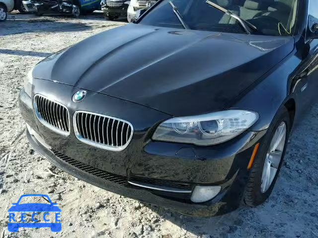 2012 BMW 528I WBAXG5C53CDW66438 image 8