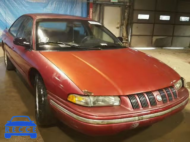 1997 CHRYSLER CONCORDE L 2C3HD56F5VH563648 зображення 0