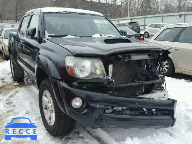 2009 TOYOTA TACOMA DOU 3TMLU42N09M025363 image 0