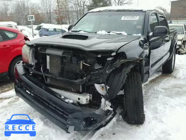 2009 TOYOTA TACOMA DOU 3TMLU42N09M025363 image 1