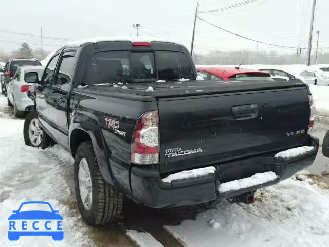 2009 TOYOTA TACOMA DOU 3TMLU42N09M025363 image 2