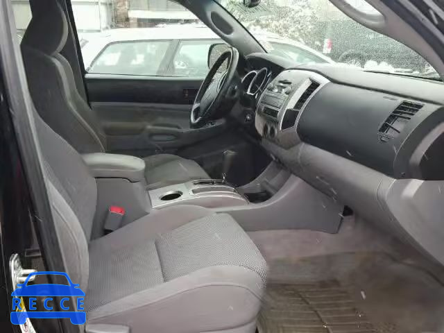 2009 TOYOTA TACOMA DOU 3TMLU42N09M025363 image 4