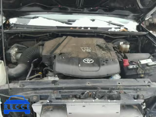 2009 TOYOTA TACOMA DOU 3TMLU42N09M025363 image 6