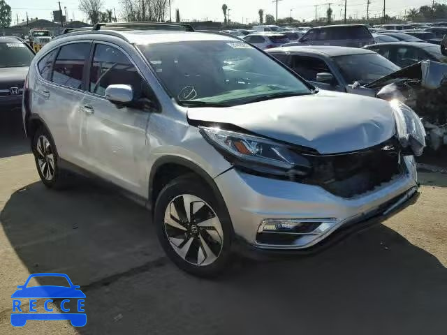 2016 HONDA CR-V TOURI 5J6RM3H95GL001339 image 0