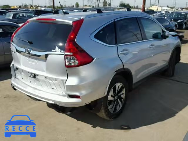 2016 HONDA CR-V TOURI 5J6RM3H95GL001339 image 3