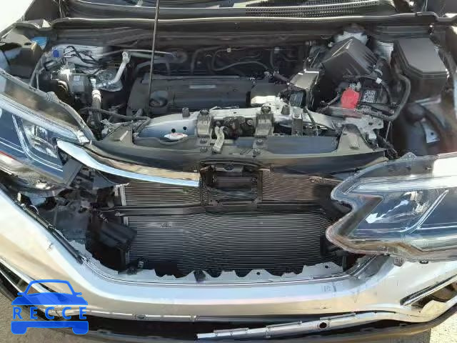 2016 HONDA CR-V TOURI 5J6RM3H95GL001339 image 6