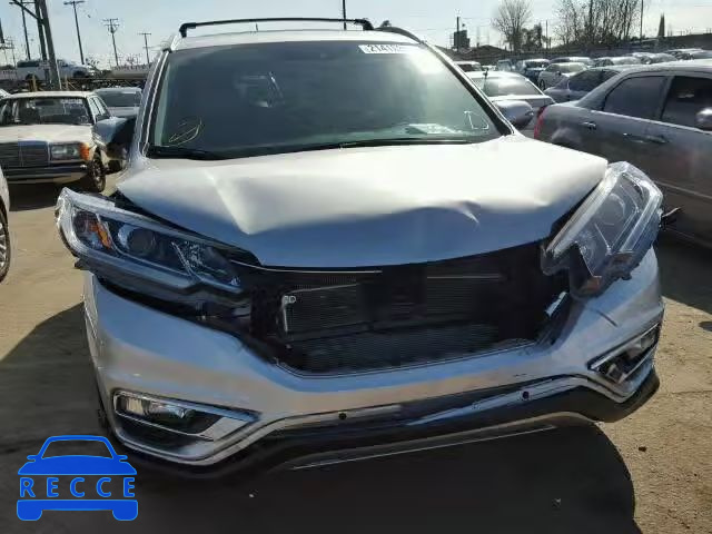 2016 HONDA CR-V TOURI 5J6RM3H95GL001339 image 8