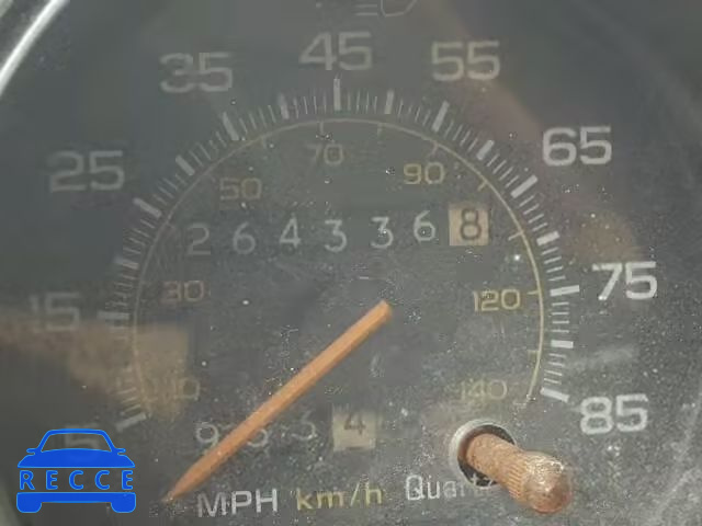1990 CHEVROLET SPORTVAN G 2GNEG25K2L4137818 image 7