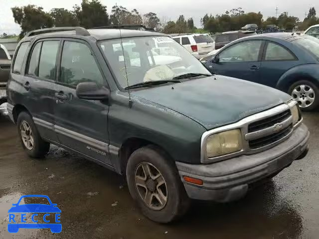 2003 CHEVROLET TRACKER 2CNBE13C536915701 Bild 0