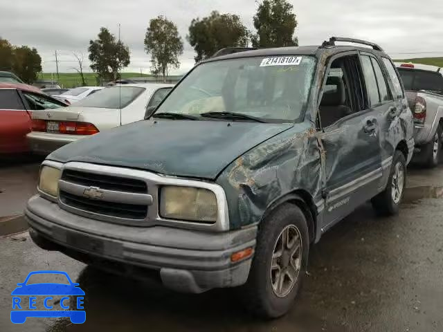 2003 CHEVROLET TRACKER 2CNBE13C536915701 Bild 1