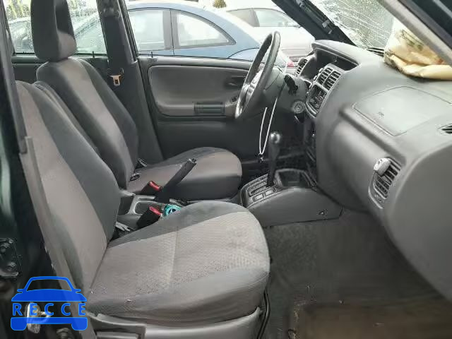 2003 CHEVROLET TRACKER 2CNBE13C536915701 зображення 4