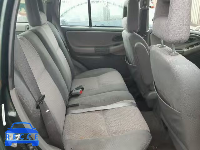 2003 CHEVROLET TRACKER 2CNBE13C536915701 зображення 5