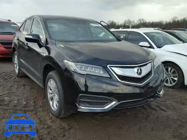 2017 ACURA RDX 5J8TB4H30HL000251 image 0