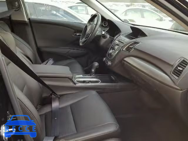 2017 ACURA RDX 5J8TB4H30HL000251 image 4