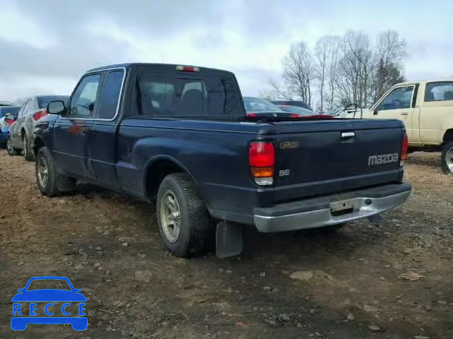 1999 MAZDA B2500 CAB 4F4YR16C6XTM34035 зображення 2