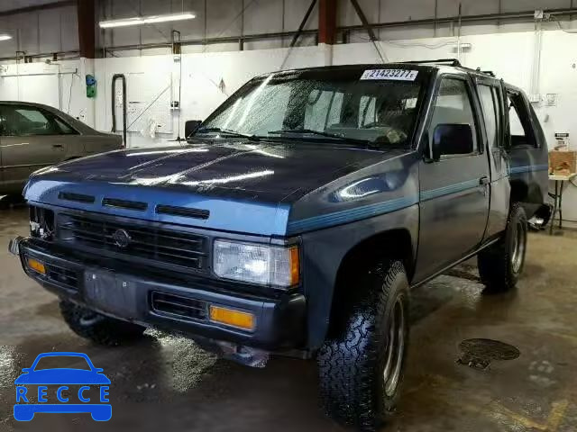 1994 NISSAN PATHFINDER JN8HD17YXRW226294 image 1