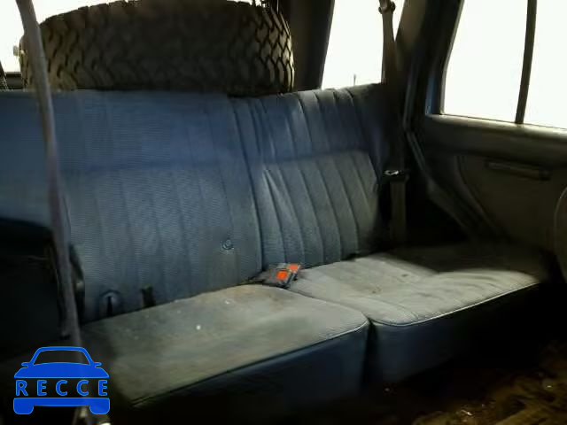 1994 NISSAN PATHFINDER JN8HD17YXRW226294 image 5