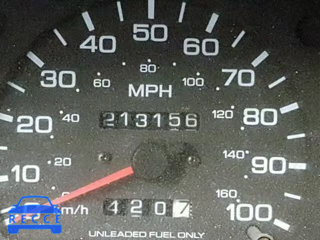 1994 NISSAN PATHFINDER JN8HD17YXRW226294 image 7