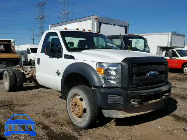 2011 FORD F550 SUPER 1FDUF5HT0BEC45281 image 0