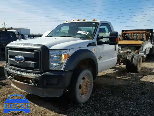 2011 FORD F550 SUPER 1FDUF5HT0BEC45281 image 1