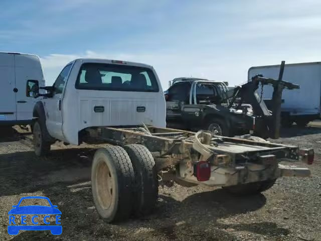 2011 FORD F550 SUPER 1FDUF5HT0BEC45281 image 2