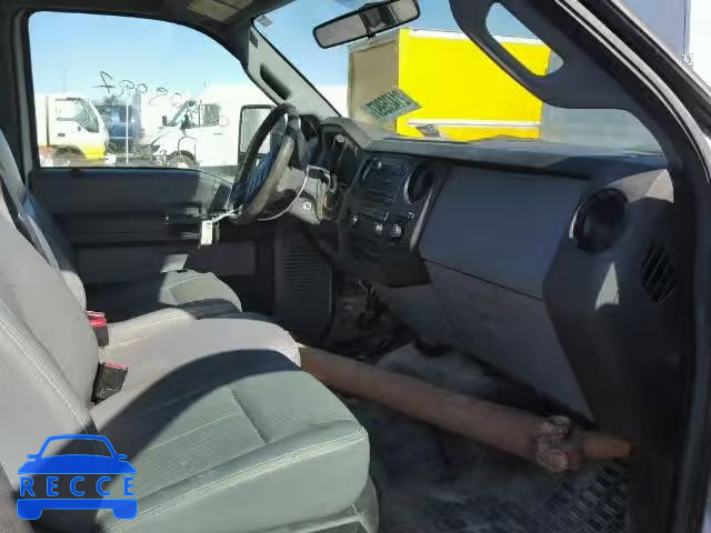 2011 FORD F550 SUPER 1FDUF5HT0BEC45281 image 4